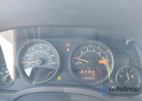 2014 Jeep Compass Sport from USA, damaged, VIN 1C4NJCBA4ED882249